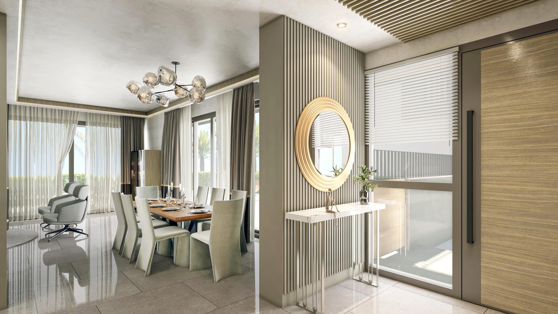 Villa İnşaatında Kullanılan Malzemeler ve Teknolojiler
