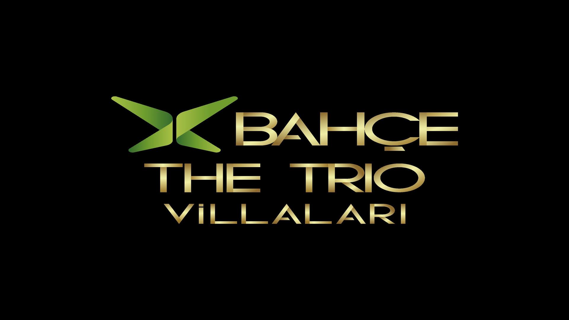 X Bahçe The Trio Villaları